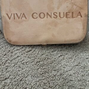 Consuela Tan Shoulder Bag